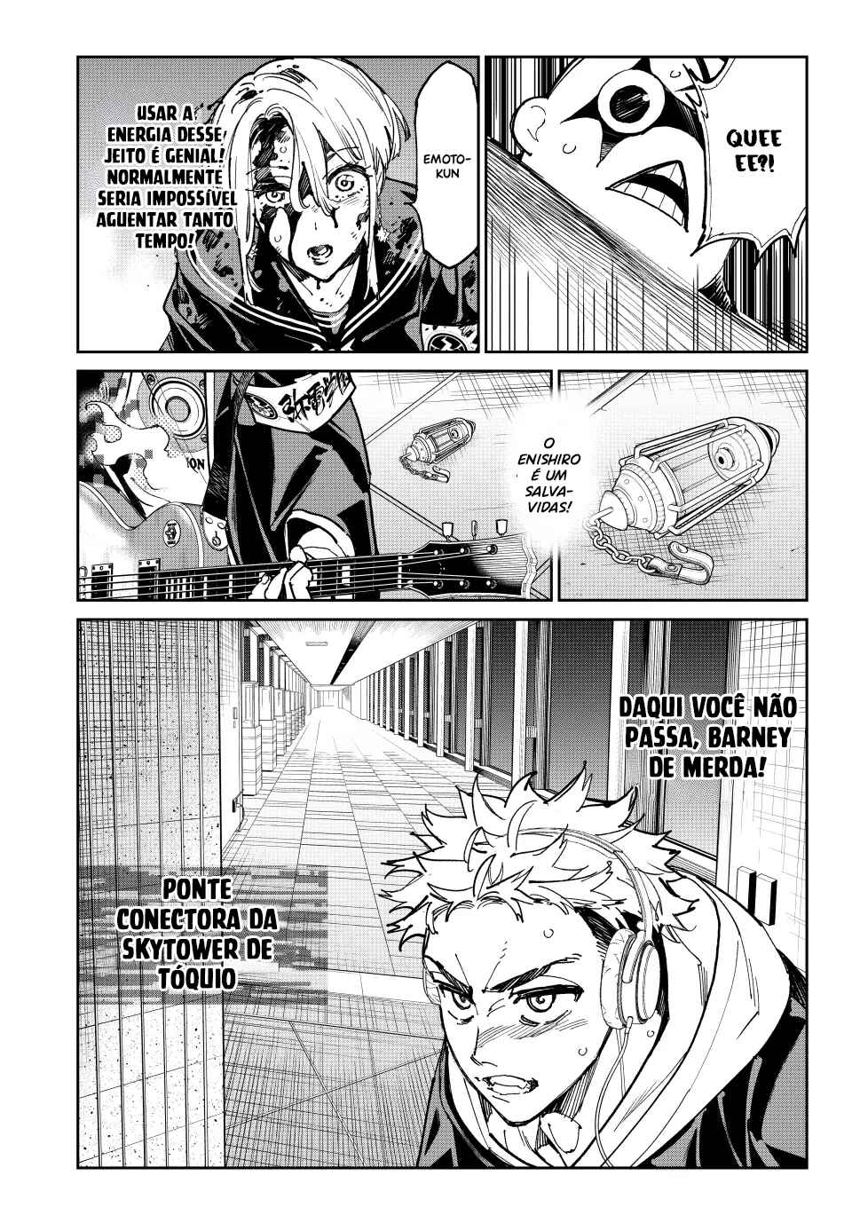 Chapter 71 - Page 10