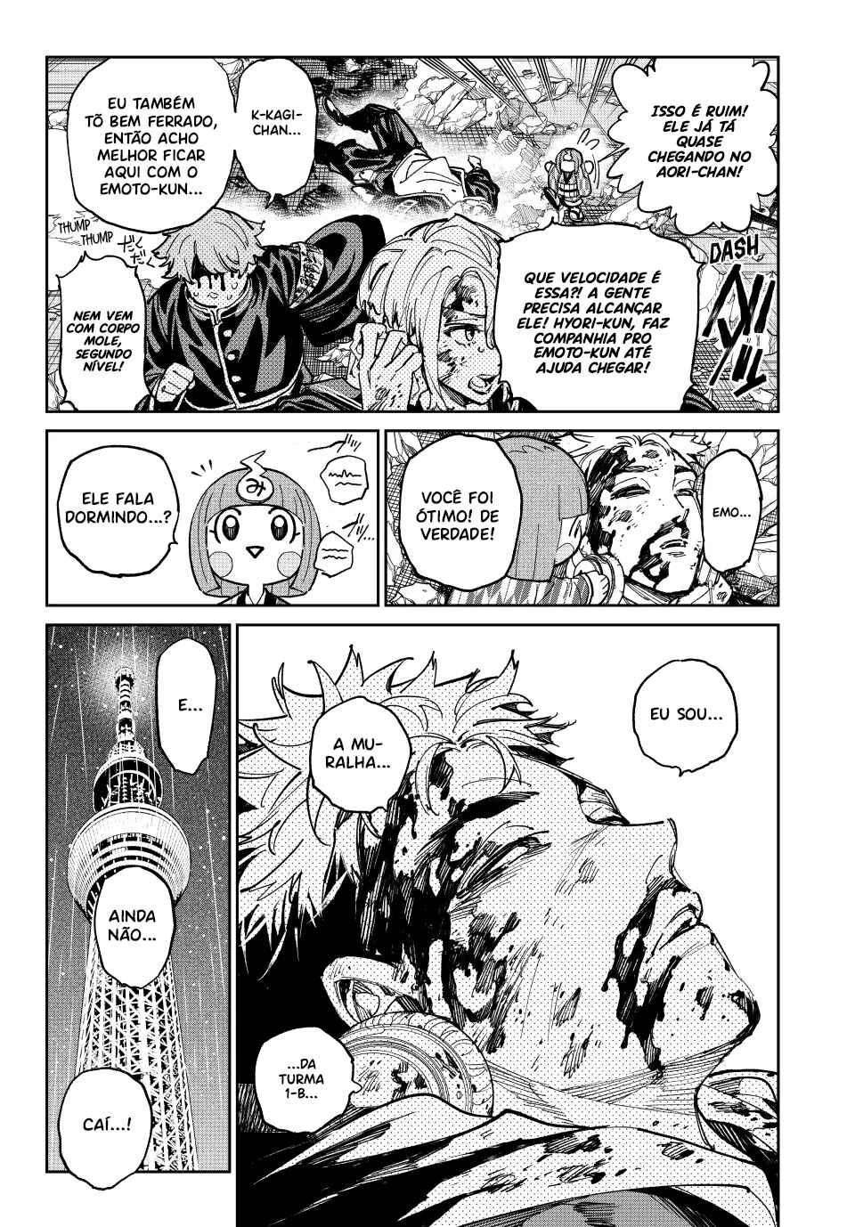 Chapter 71 - Page 21
