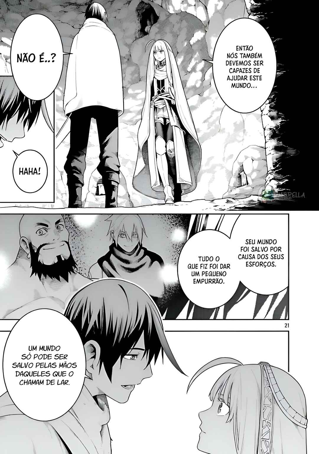 Chapter 22 - Page 21