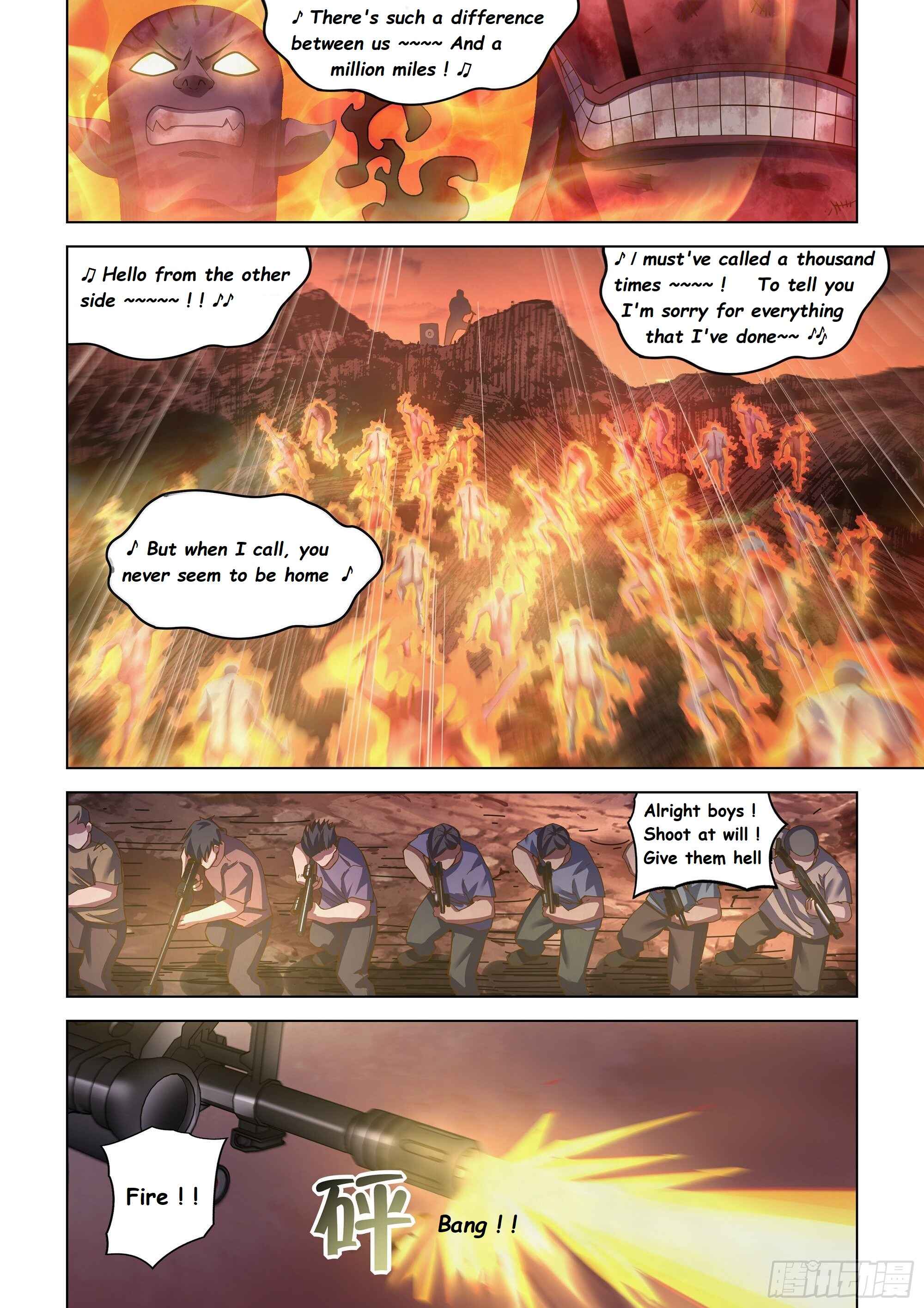 Chapter 431 - Page 14