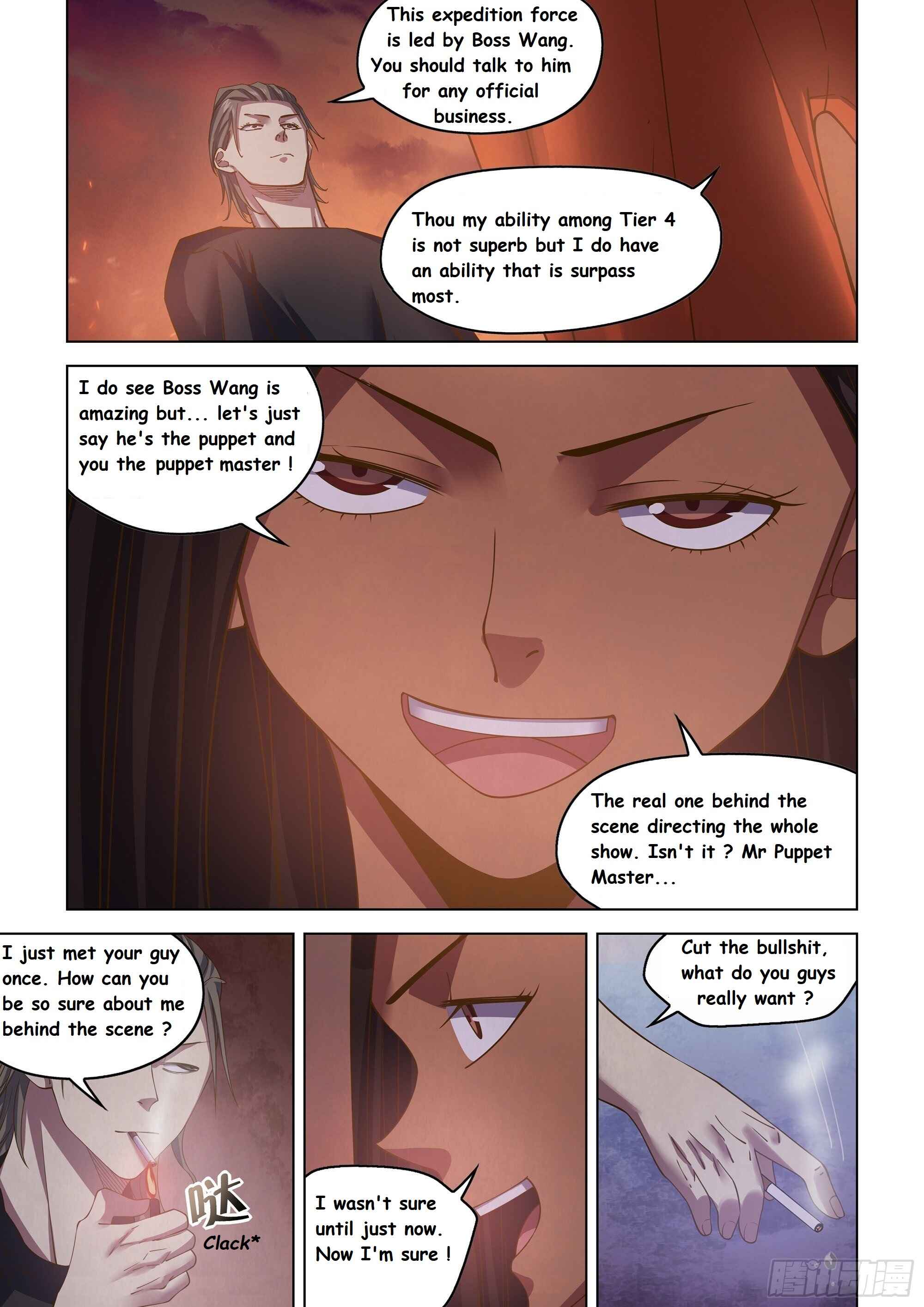 Chapter 431 - Page 4