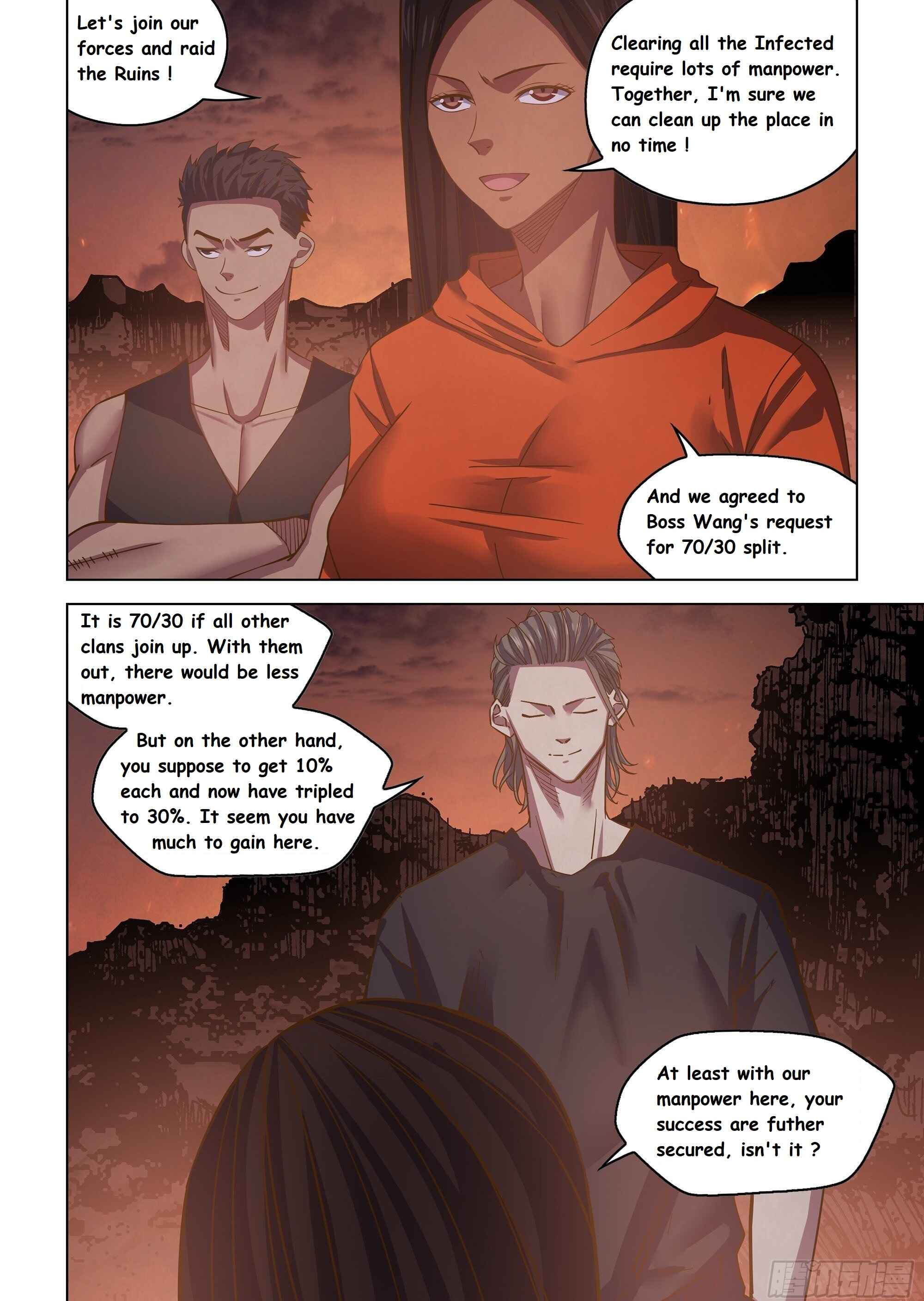 Chapter 431 - Page 5