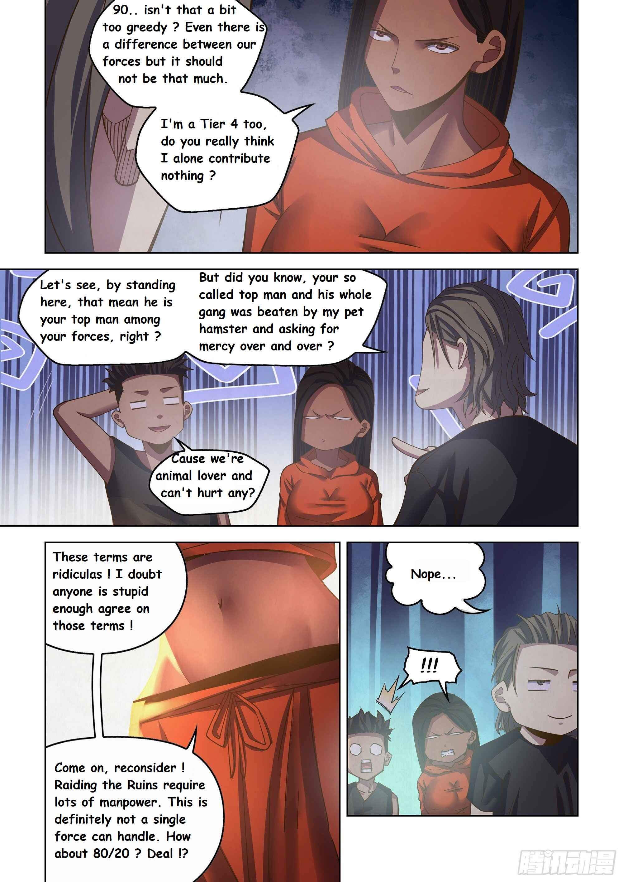 Chapter 431 - Page 8
