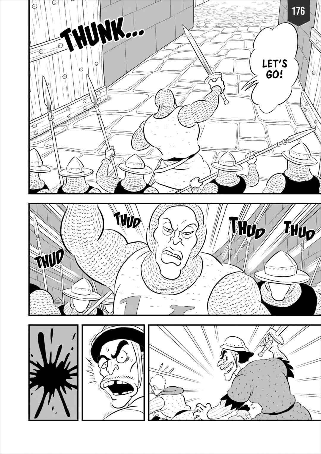 Chapter 176 - Page 1
