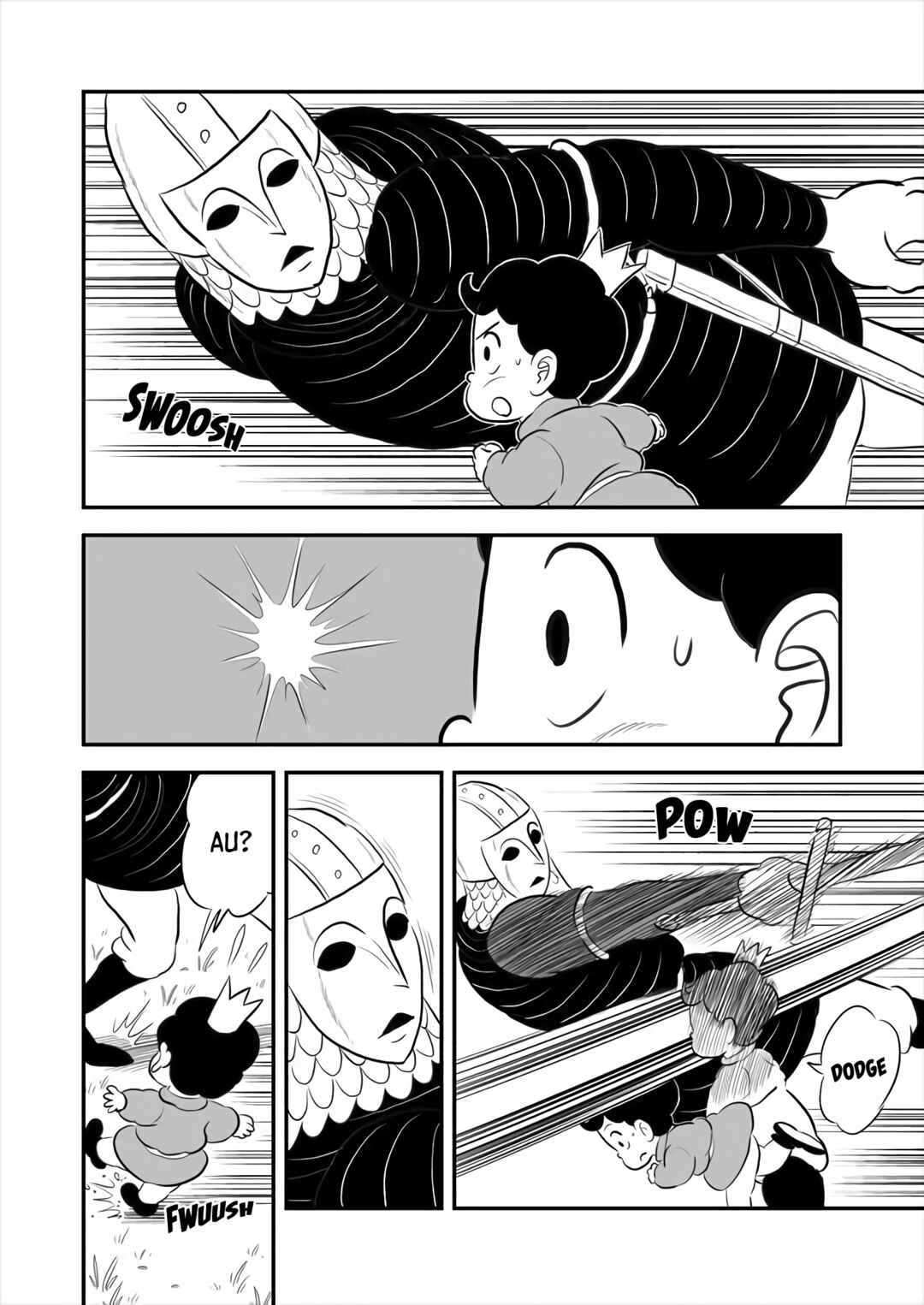 Chapter 176 - Page 7