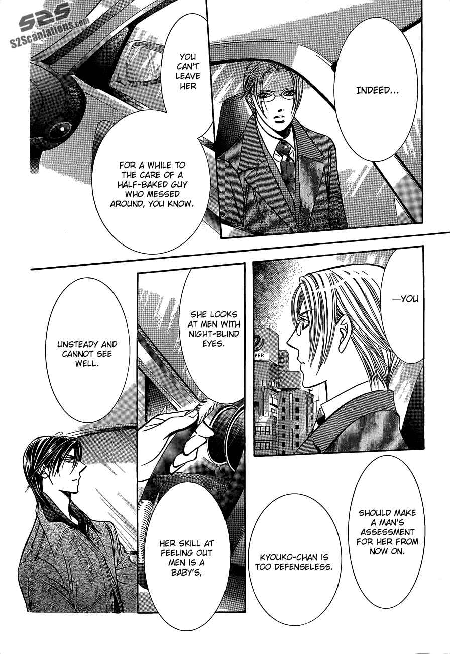 Chapter 190 - Page 19