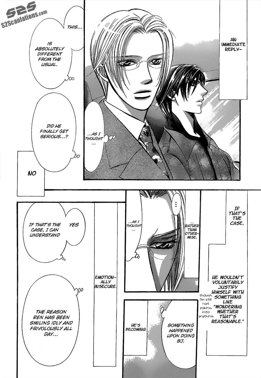 Chapter 190 - Page 21
