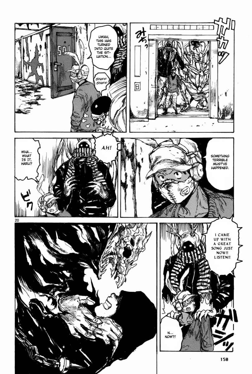 Chapter 73 - Page 21