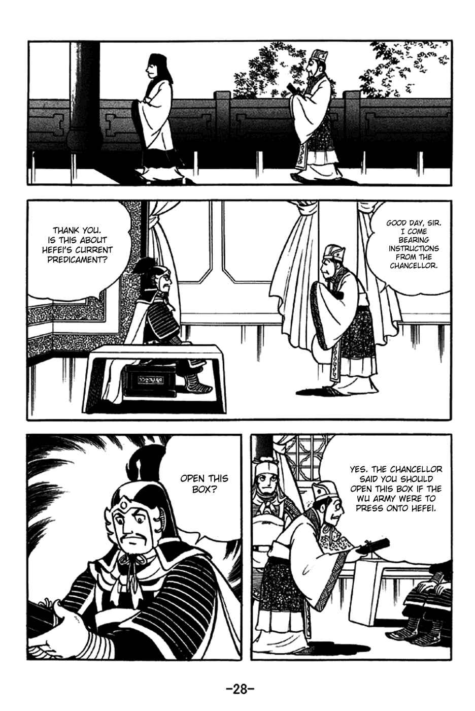 Chapter 234 - Page 3