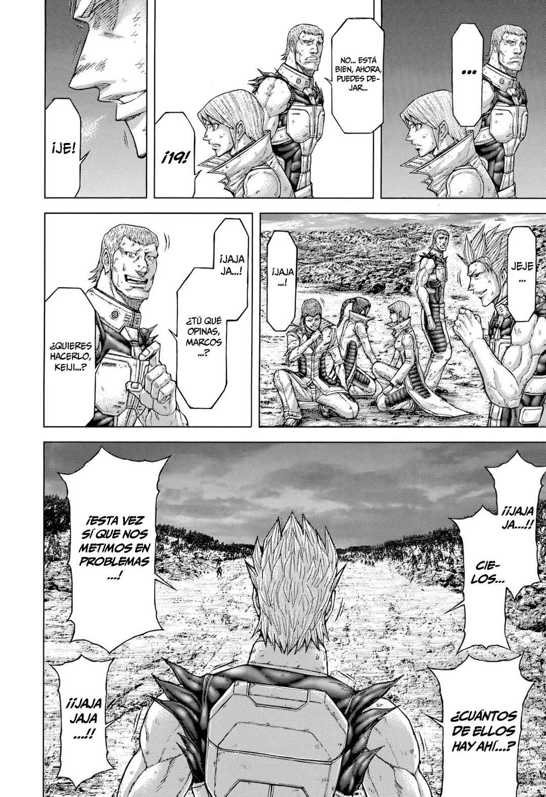 Chapter 140 - Page 6