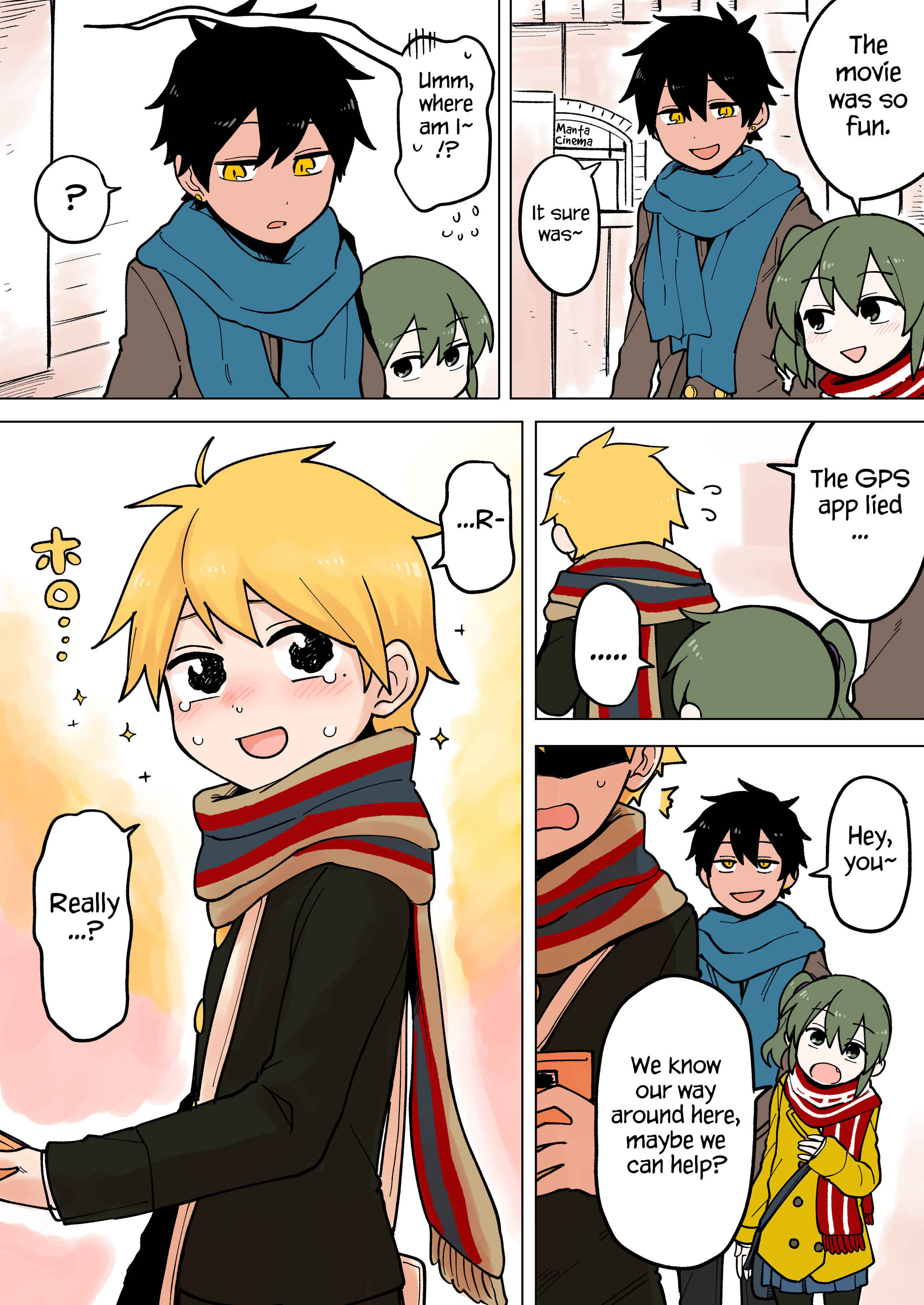 Chapter 61 - Page 1