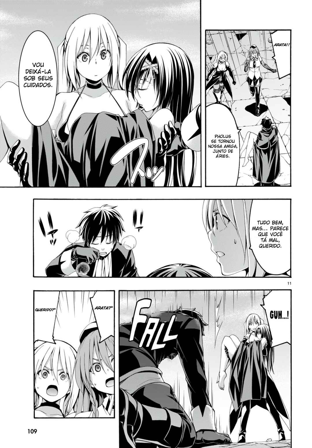 Chapter 139 - Page 12