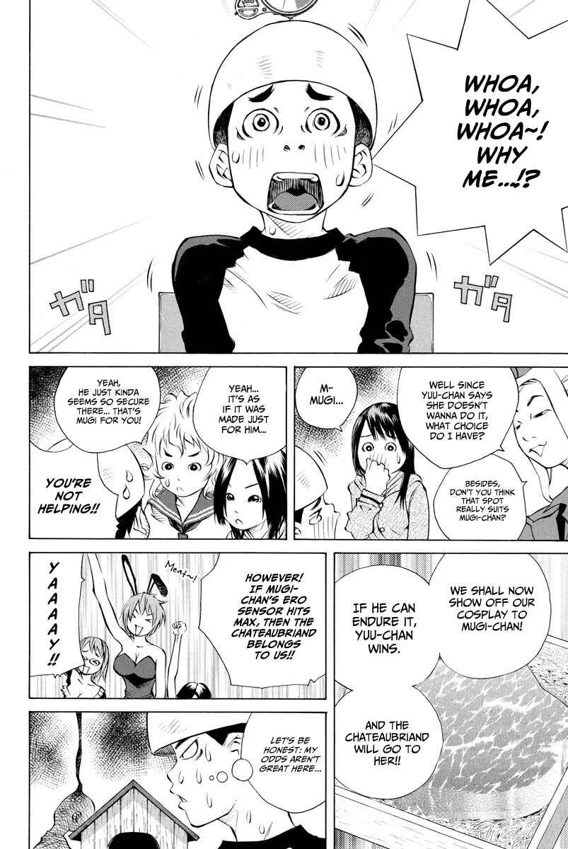 Chapter 154 - Page 33
