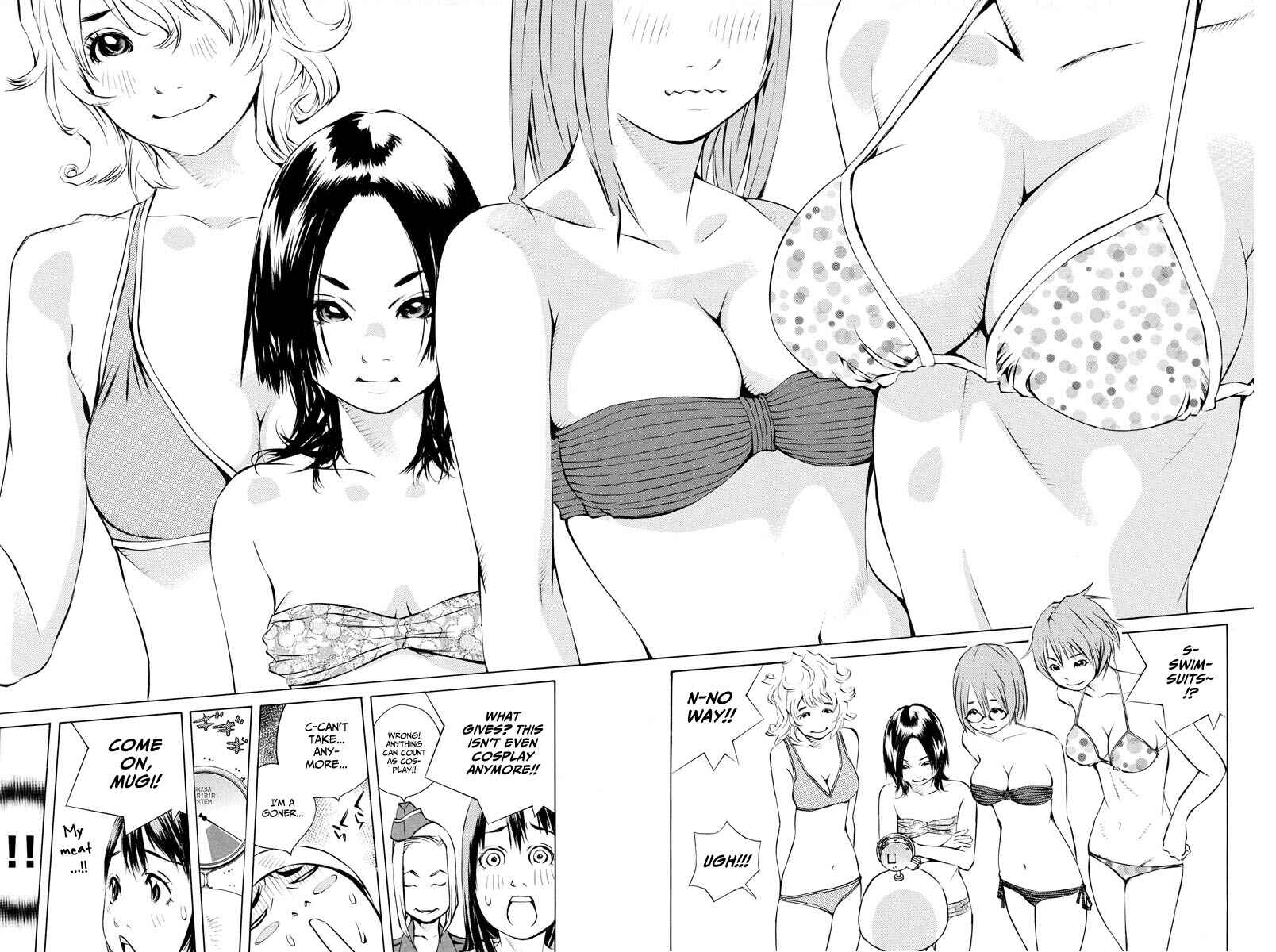 Chapter 154 - Page 36