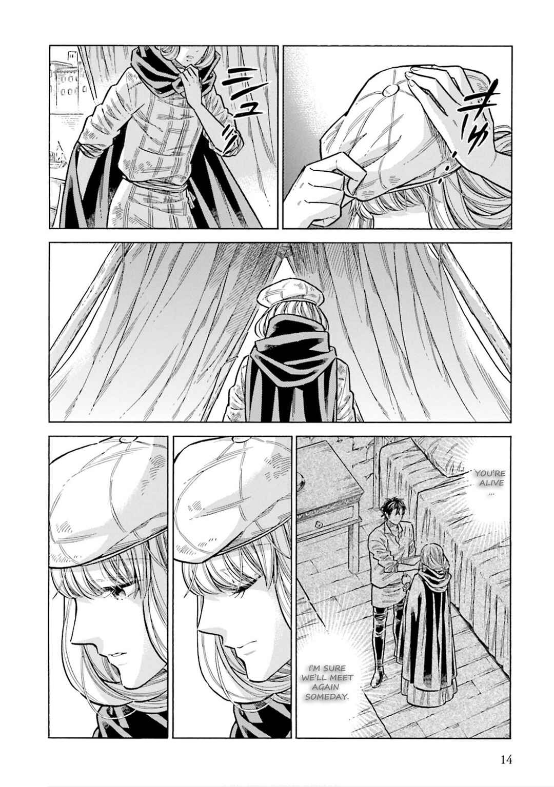 Chapter 100 - Page 12