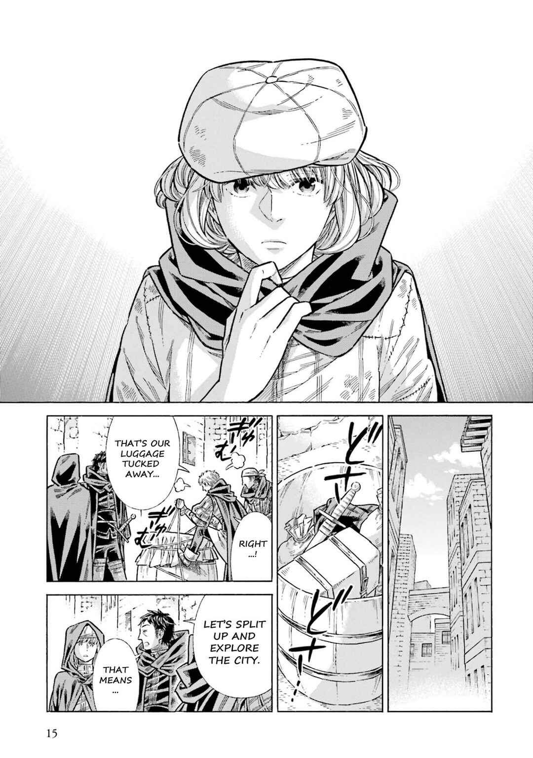 Chapter 100 - Page 13