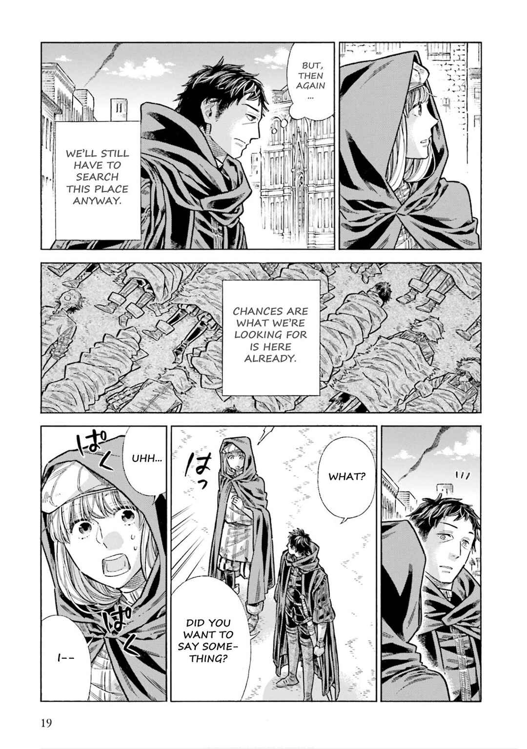 Chapter 100 - Page 17