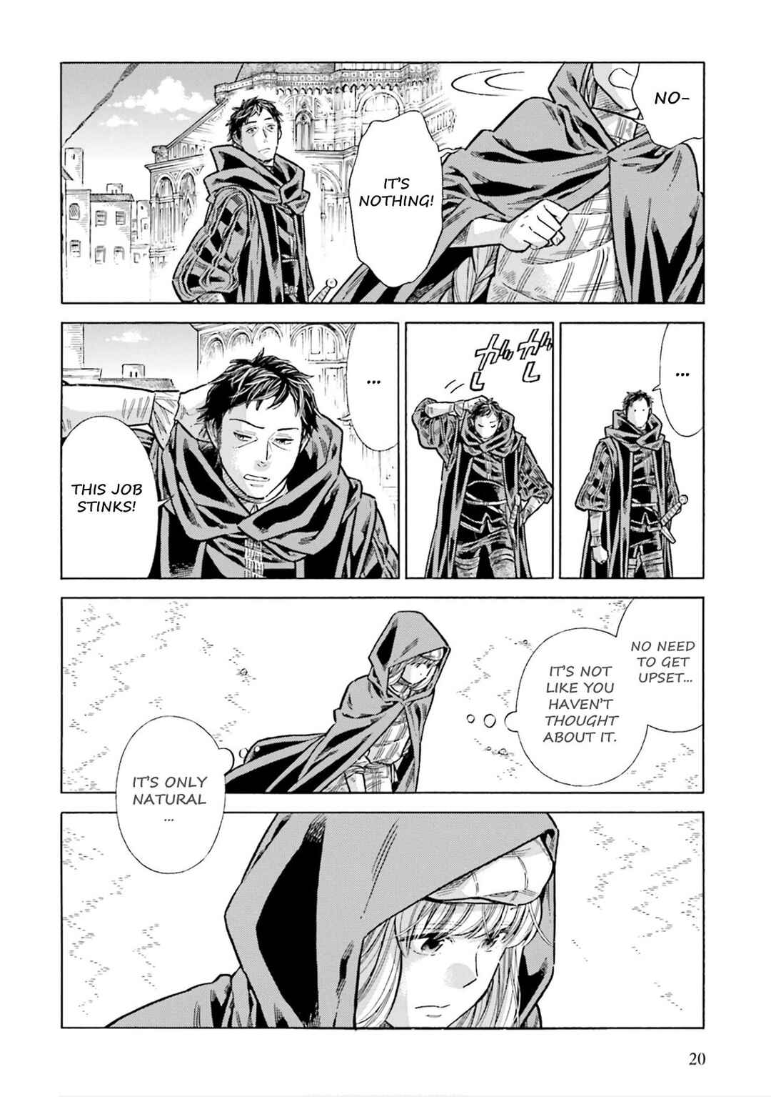 Chapter 100 - Page 18
