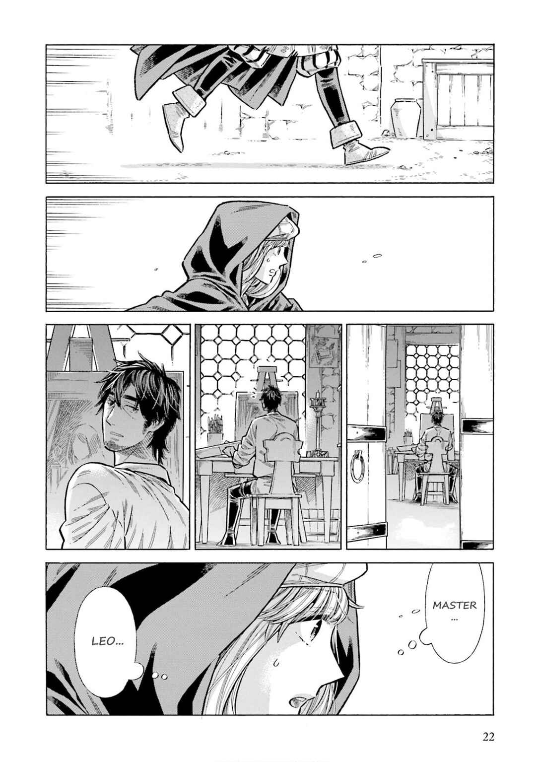 Chapter 100 - Page 20
