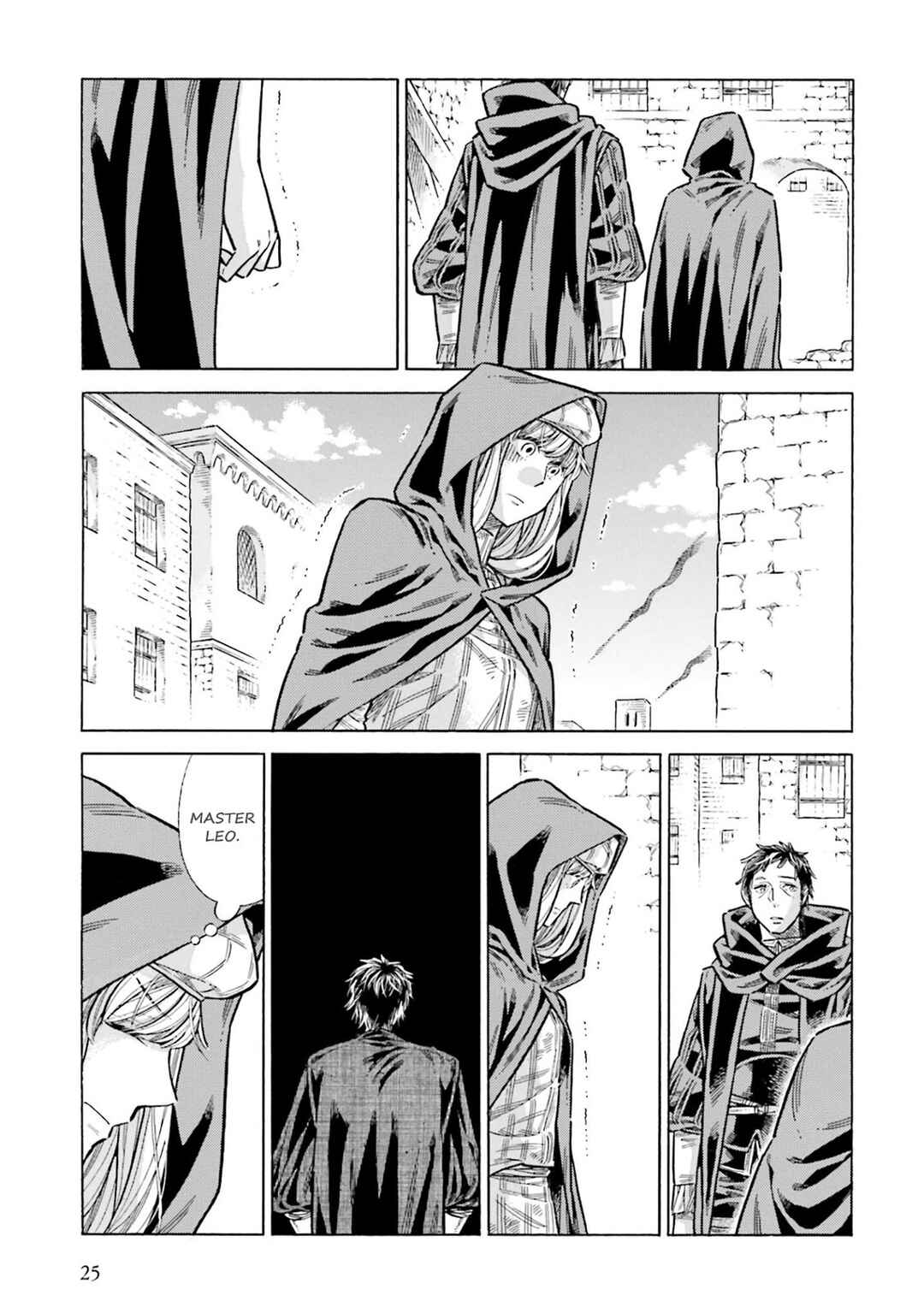 Chapter 100 - Page 23