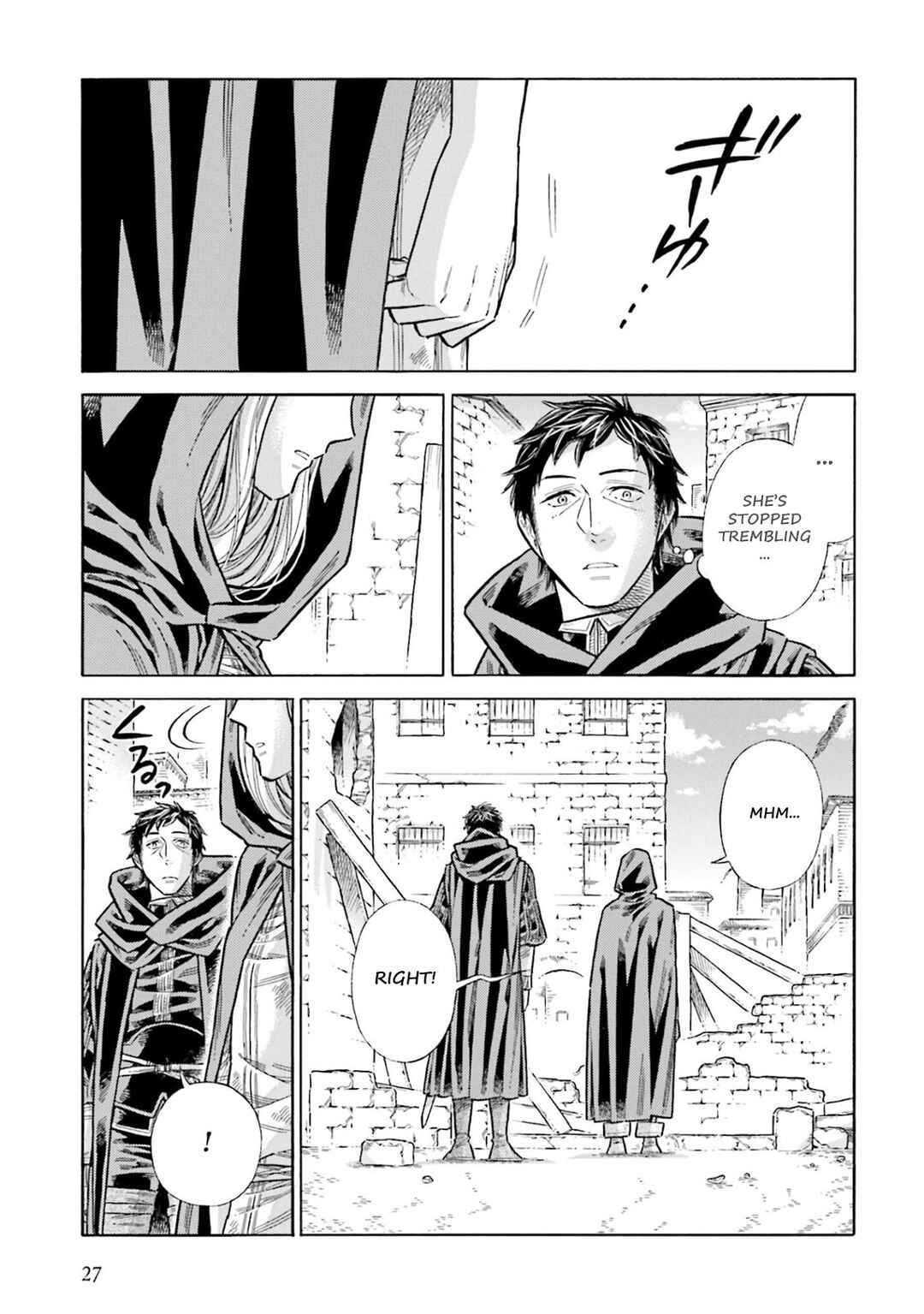 Chapter 100 - Page 25
