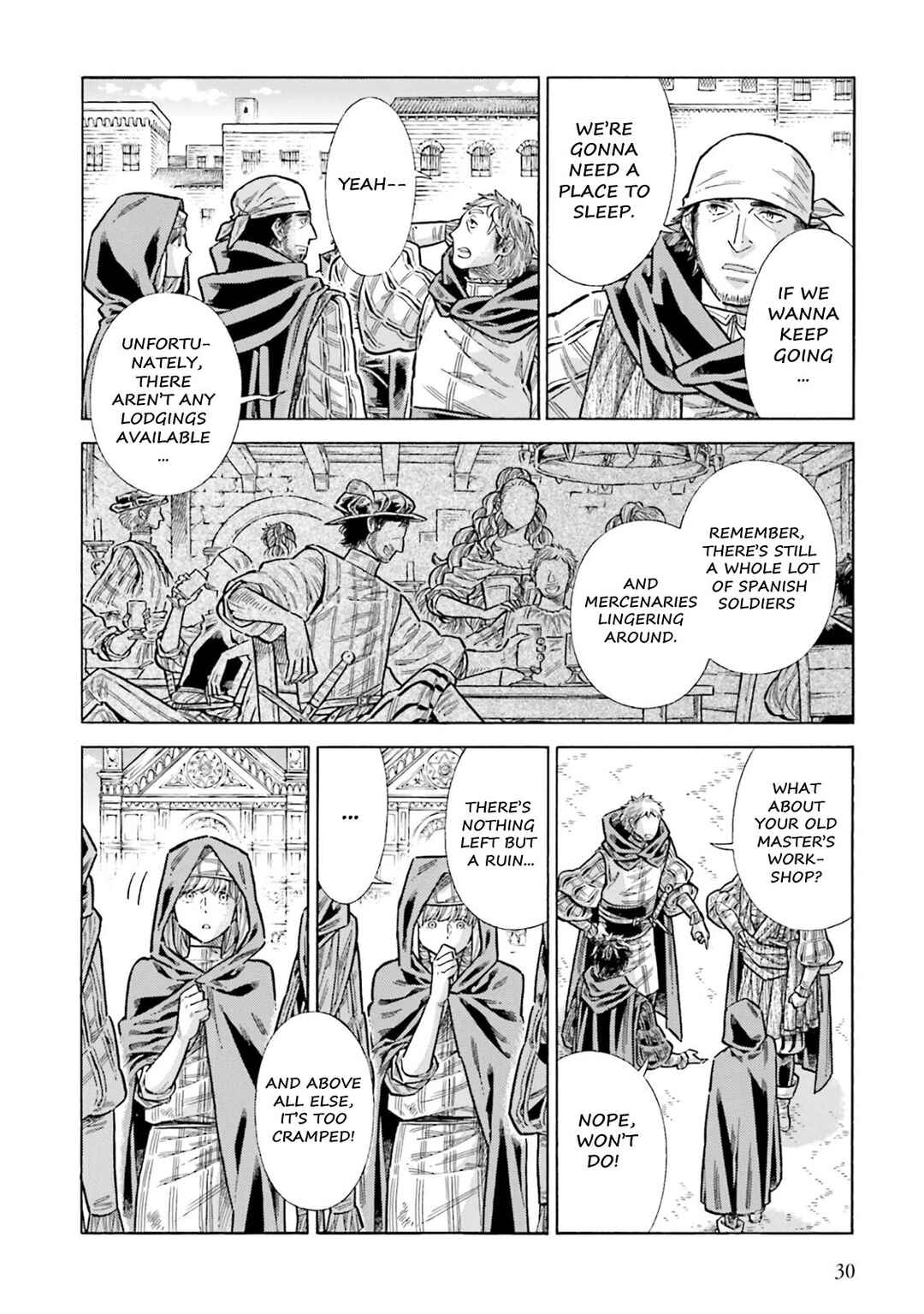 Chapter 100 - Page 28