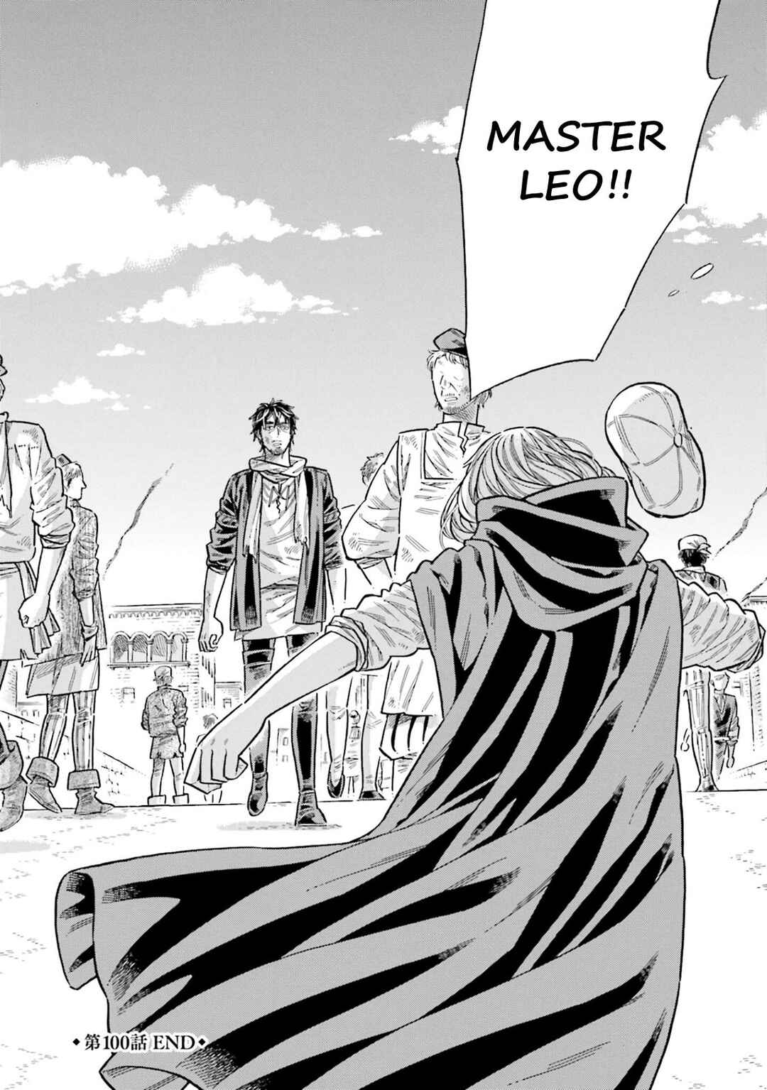Chapter 100 - Page 34