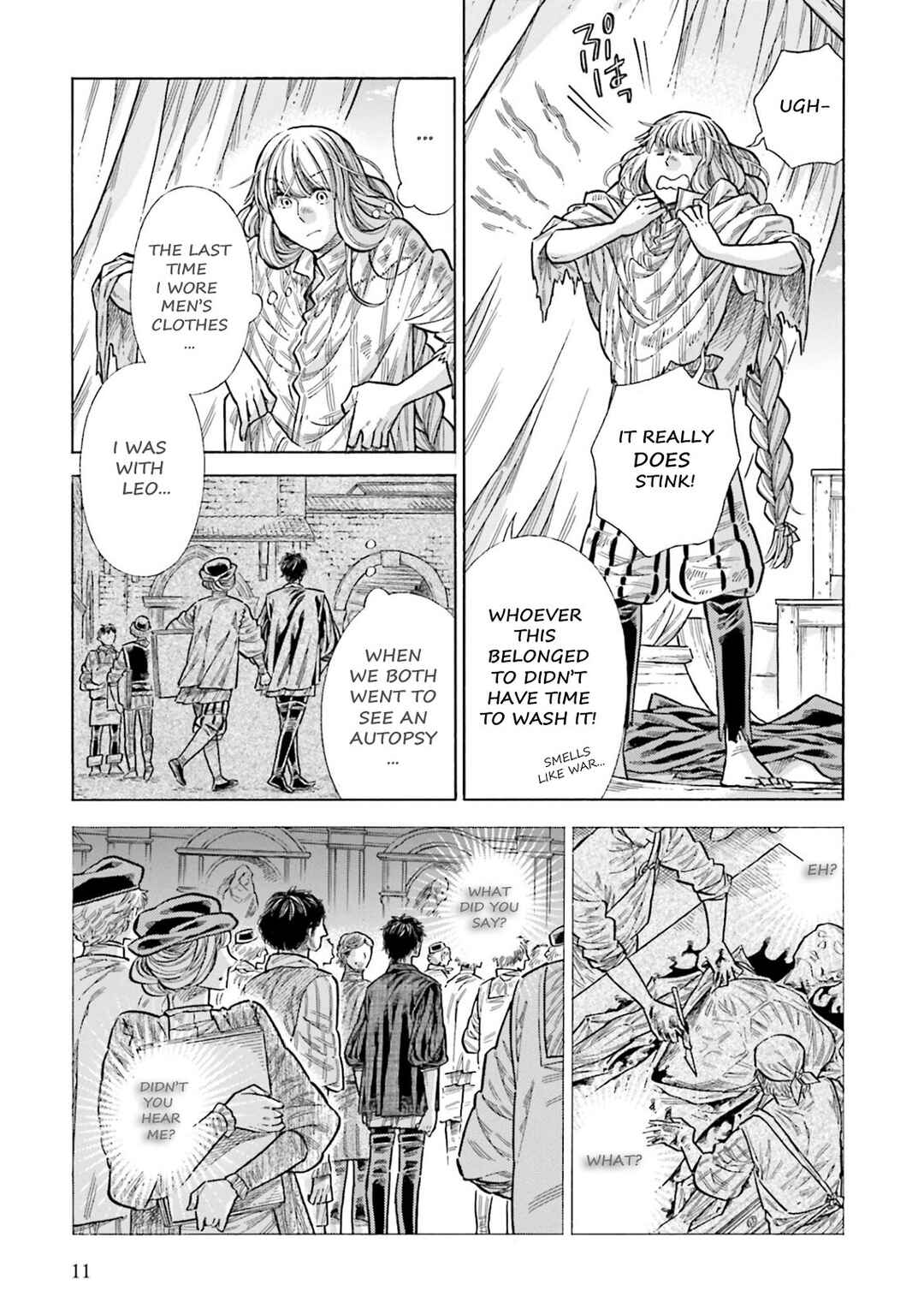 Chapter 100 - Page 9