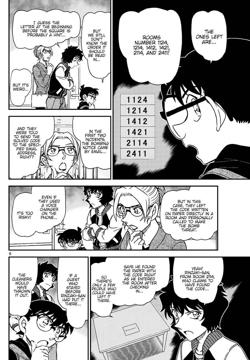 Chapter 1095 - Page 6