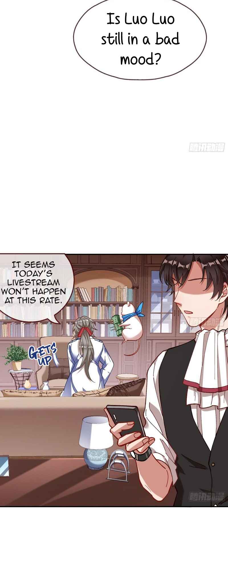 Chapter 424 - Page 26