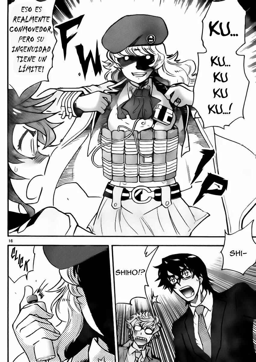 Chapter 430 - Page 16