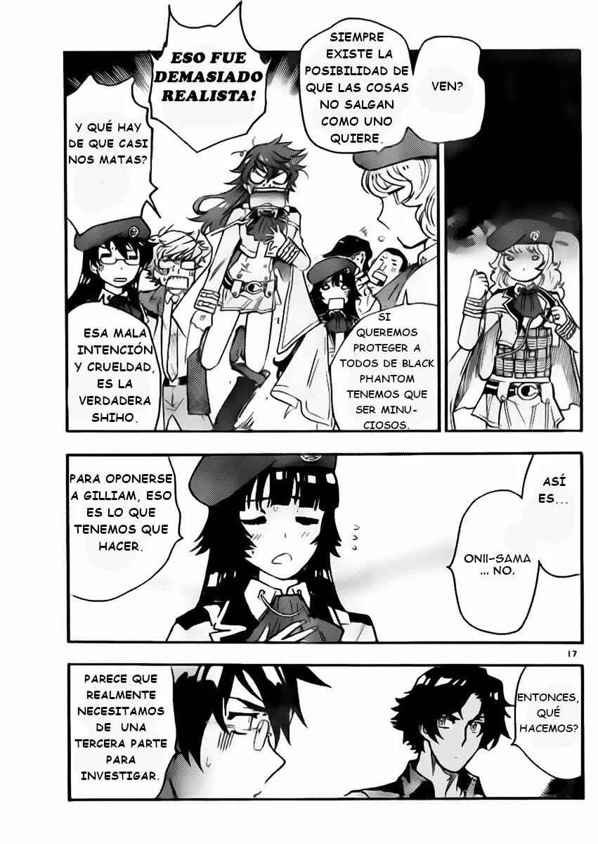 Chapter 430 - Page 17