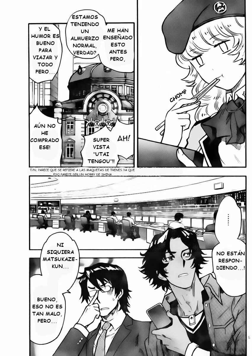 Chapter 430 - Page 5