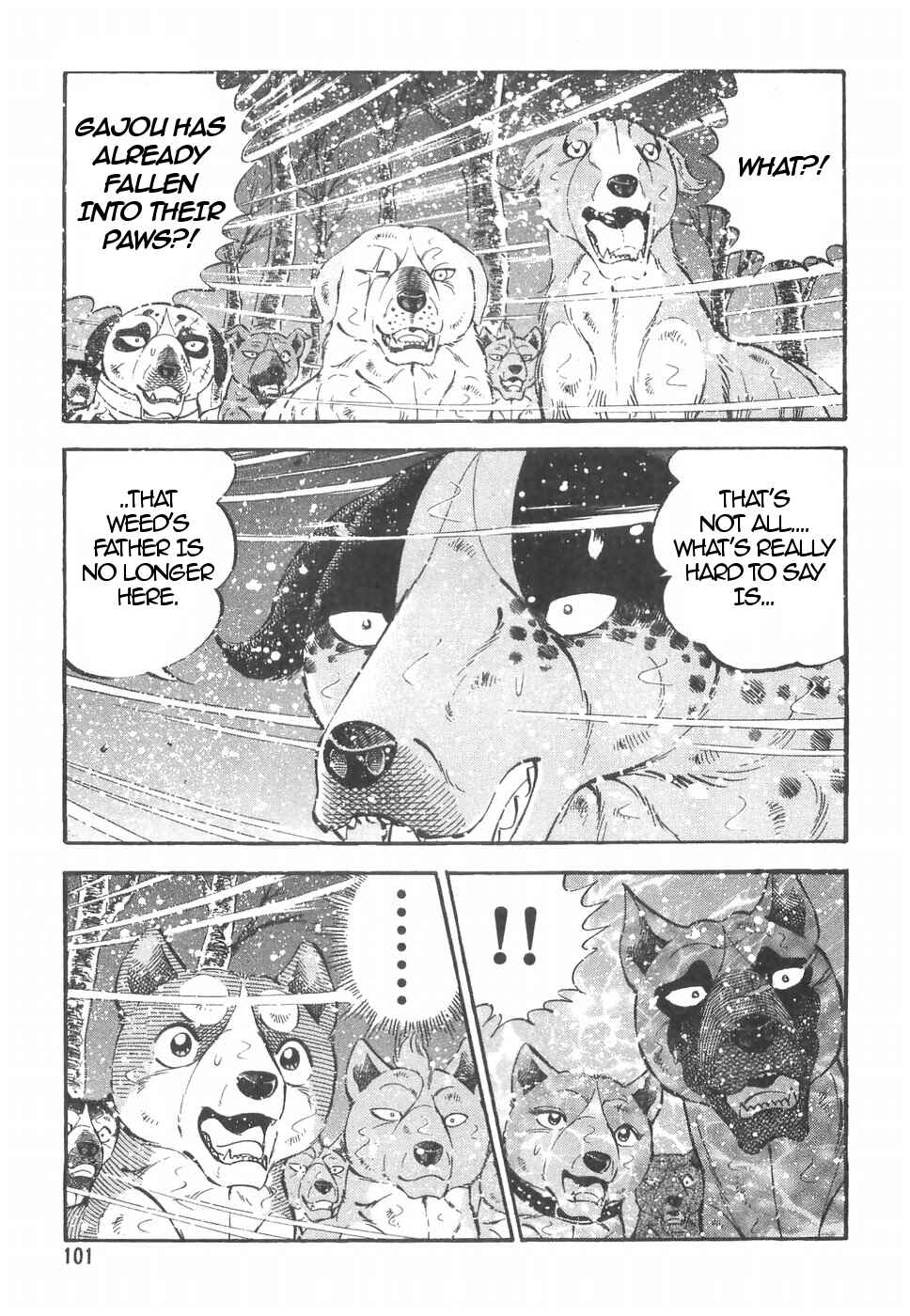 Chapter 159 - Page 21