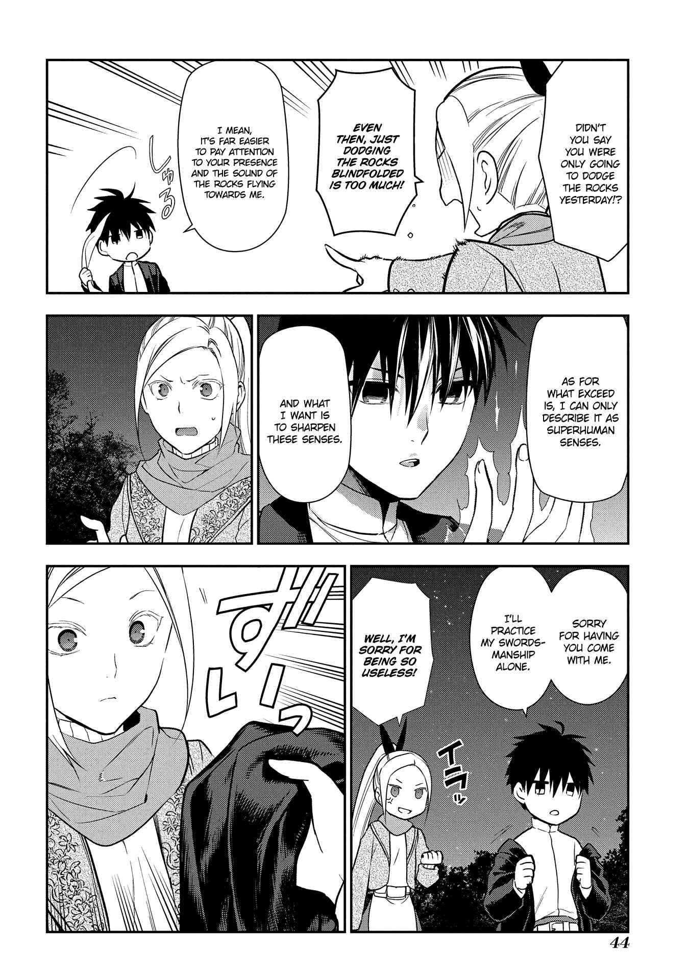 Chapter 95 - Page 16