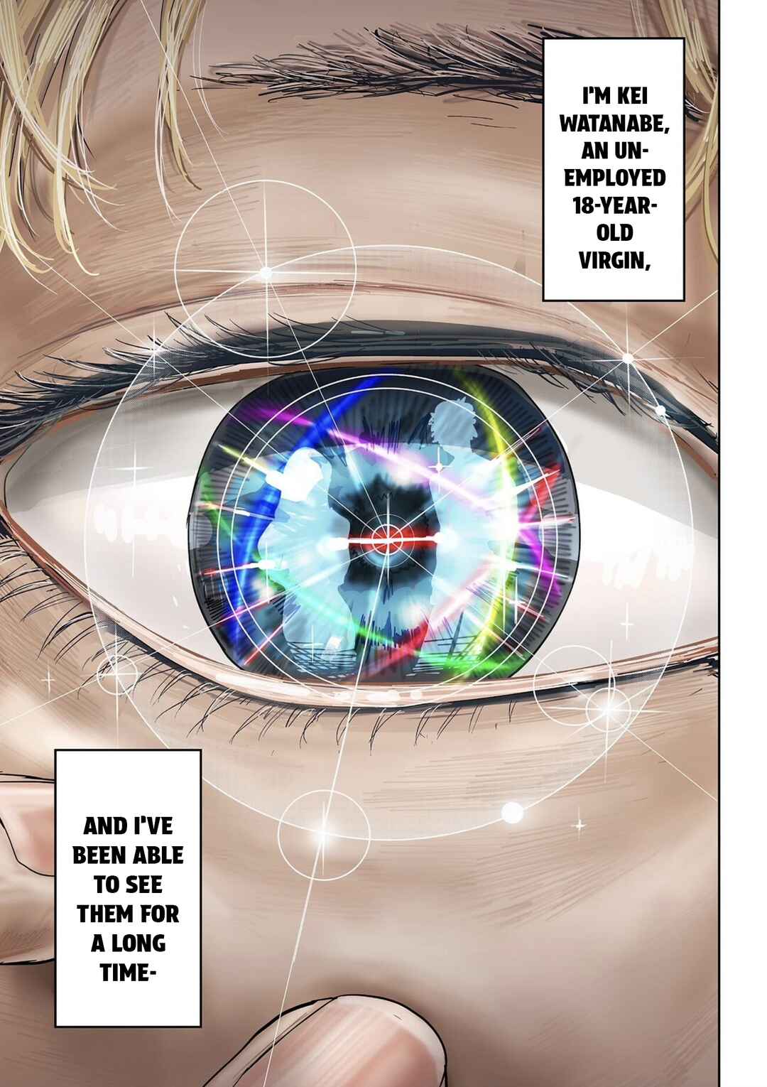 Chapter 1 - Page 3