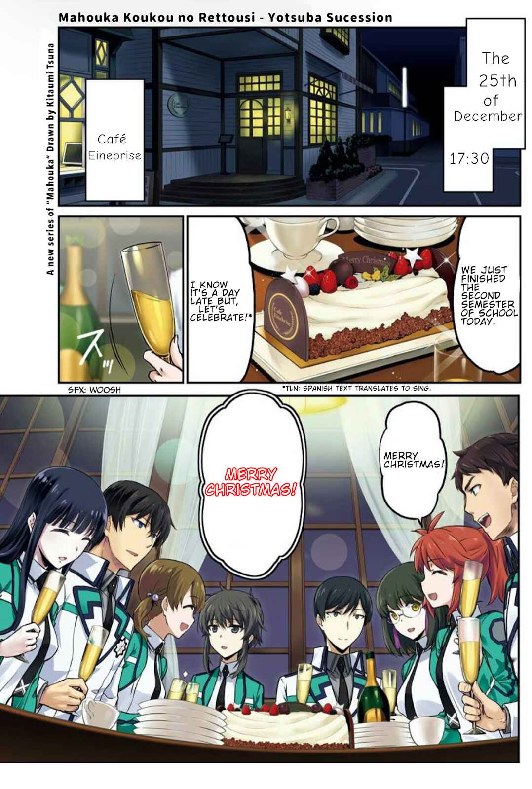 Chapter 1 - Page 1