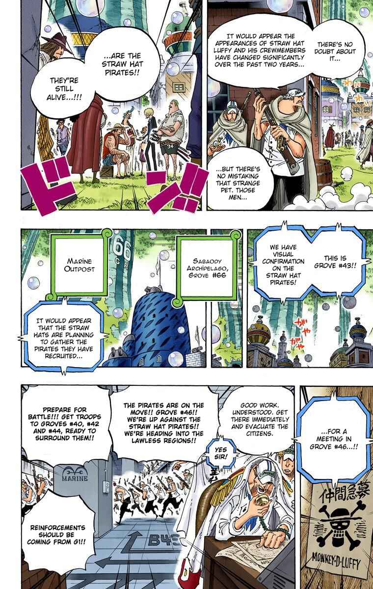Chapter 599 - Page 14