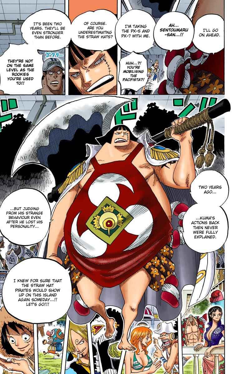 Chapter 599 - Page 15