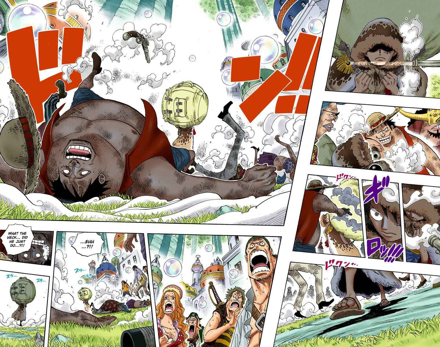 Chapter 599 - Page 7