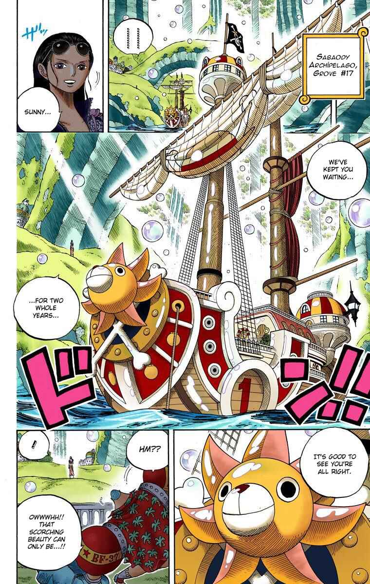 Chapter 599 - Page 8