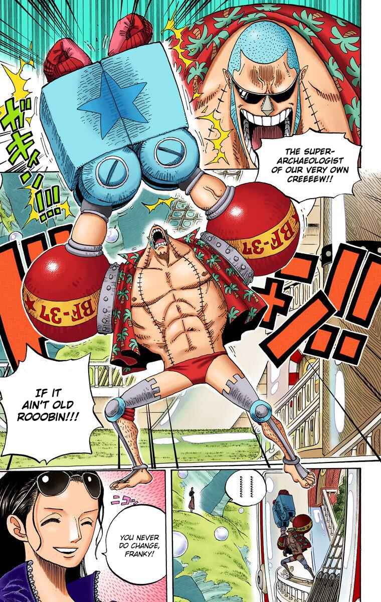 Chapter 599 - Page 9