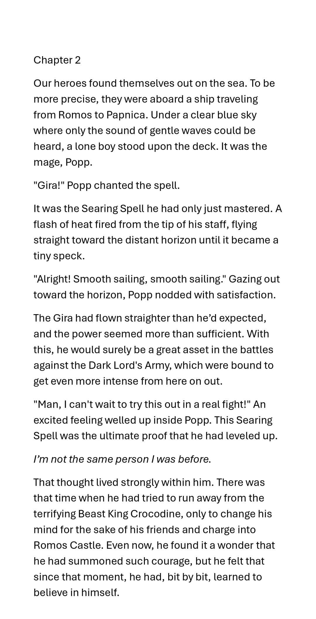 Chapter 2 - Page 2