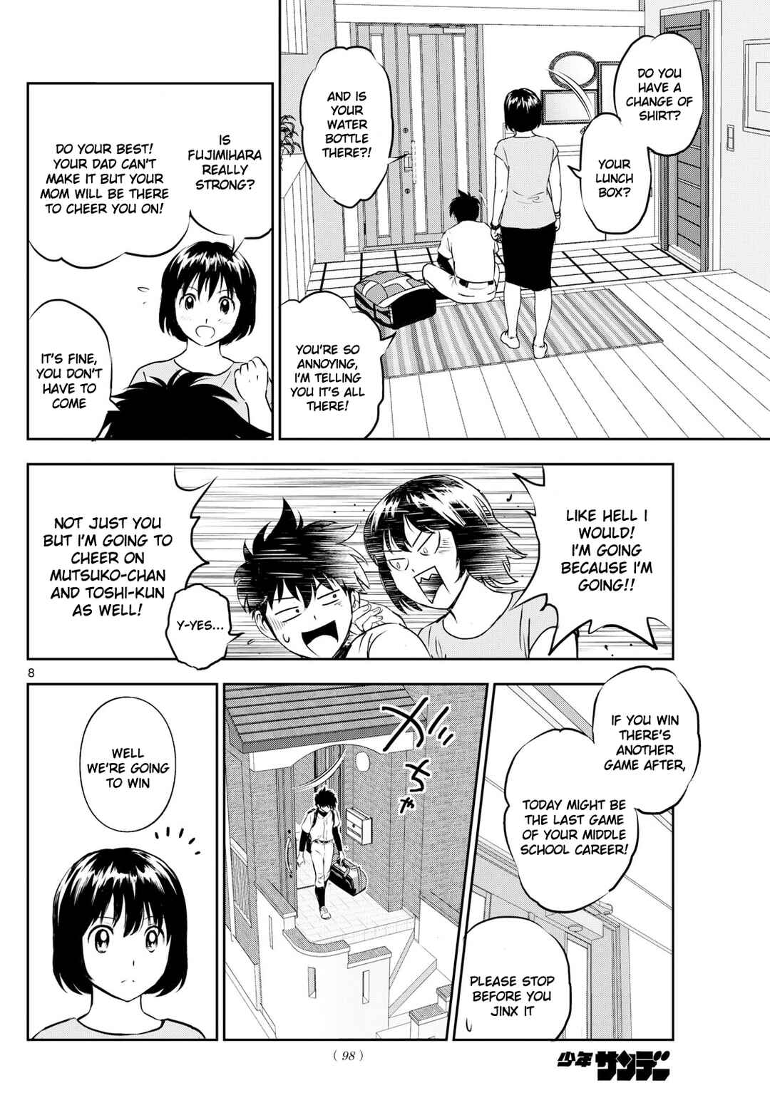 Chapter 265 - Page 8