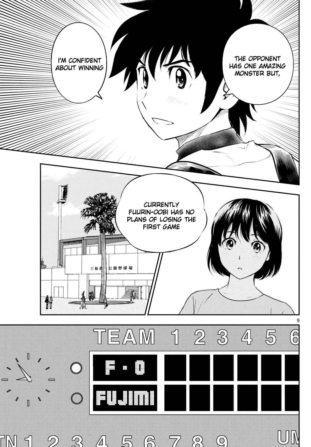 Chapter 265 - Page 9