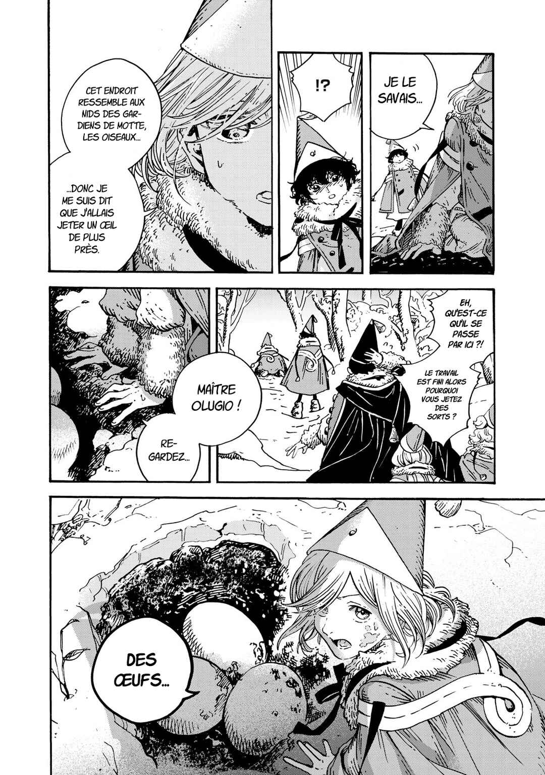 Chapter 96 - Page 21