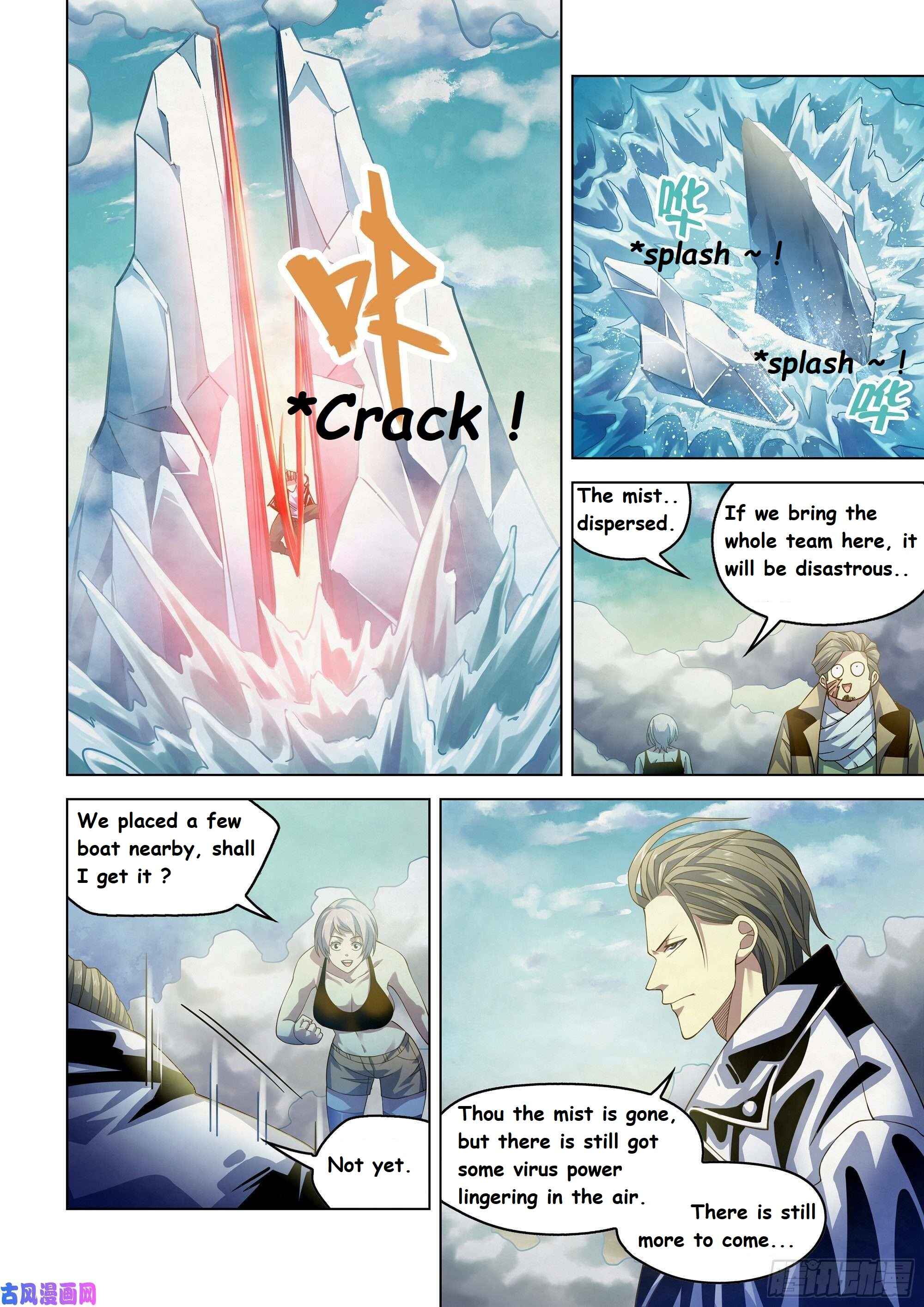 Chapter 342 - Page 16