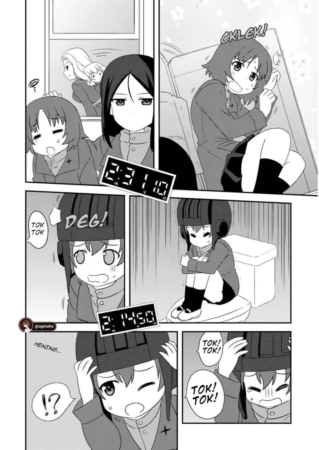 Chapter 108 - Page 10