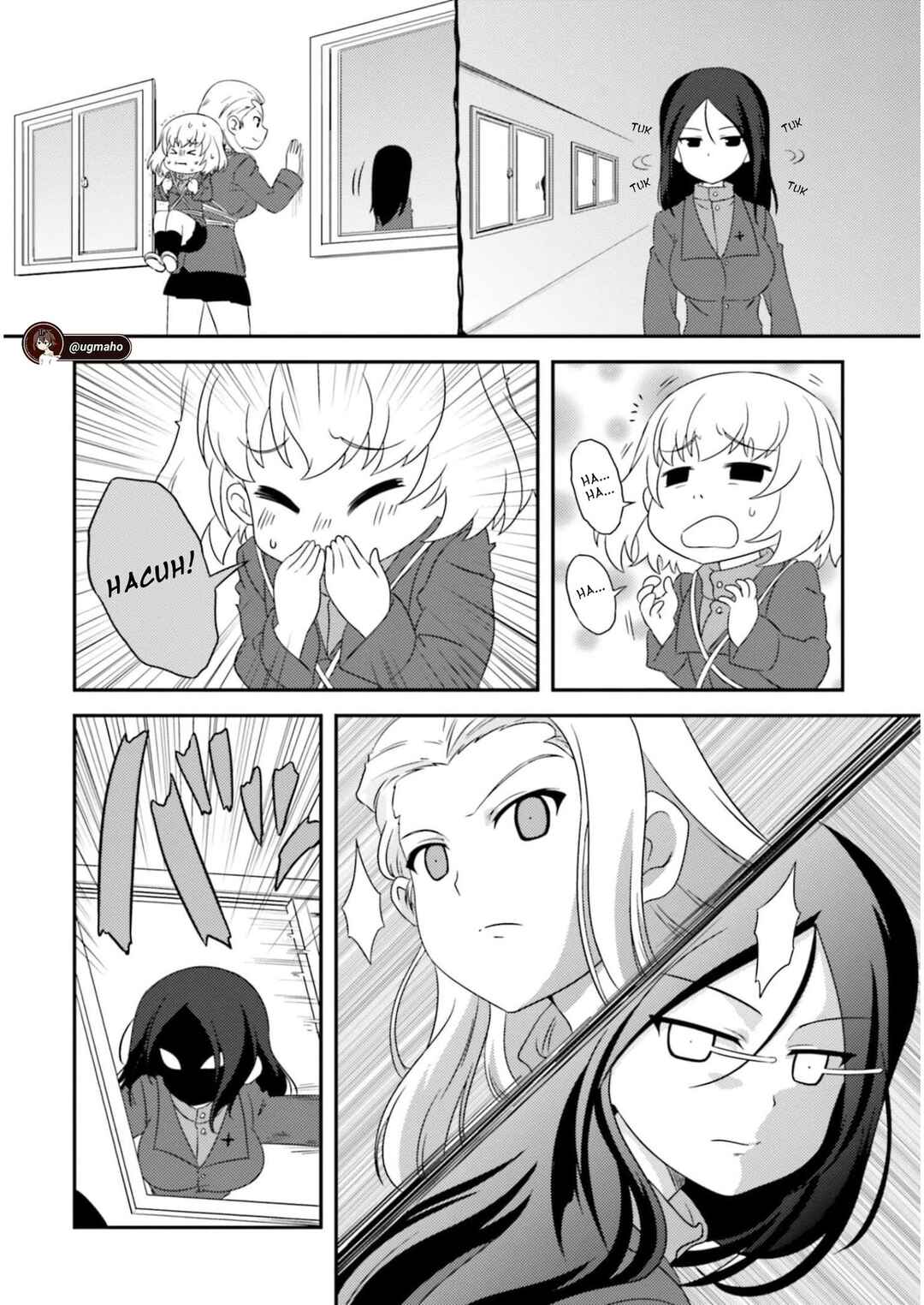Chapter 108 - Page 12