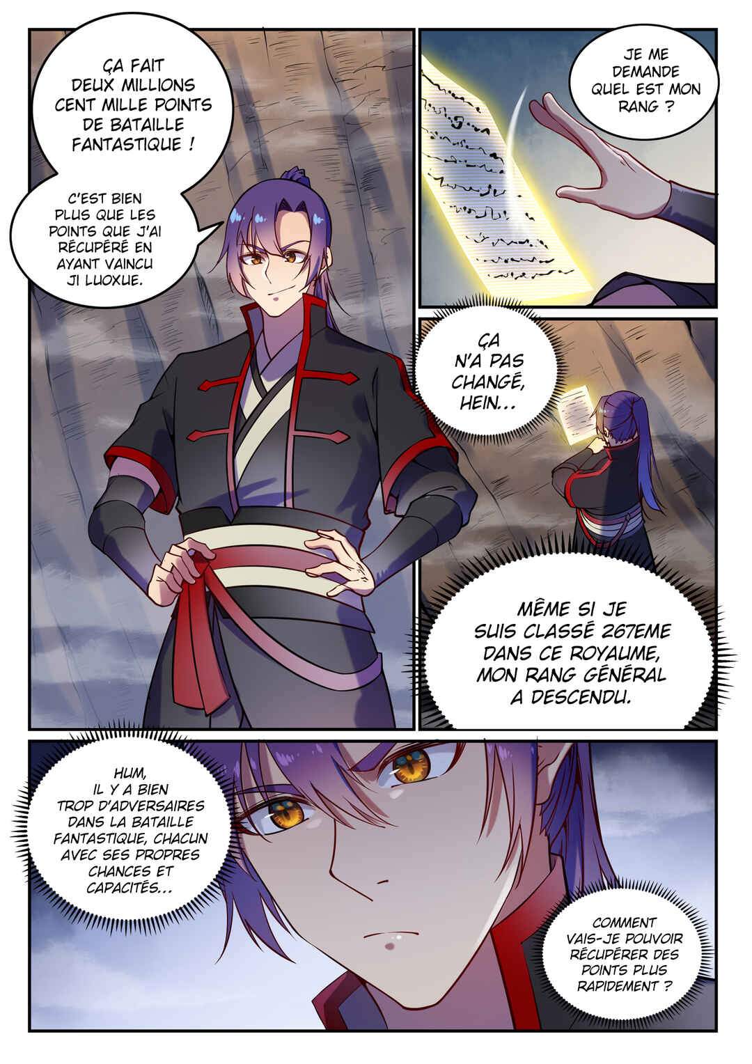 Chapter 598 - Page 13